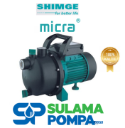 MİCRA PKJ-1104P 1.HP 220V PLASTİK GÖVDELİ JET POMPA