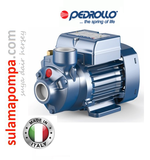 PEDROLLO PKM 60 0,5 HP PREFERİKAL POMPA