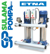 ETNA 2P EPH B-M46 2X2 HP 380V  ÇİFT POMPALI HİDROFOR