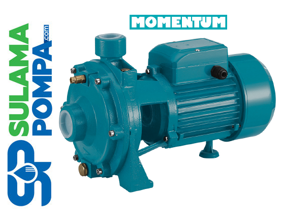 2PC/200C 4 HP 380V ÇİFT KADEMELİ SANTRİFÜJ POMPA