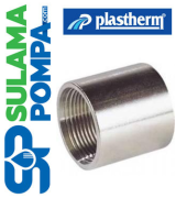 PLASTHERM 11/4'' GALVANİZ MANŞON
