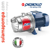 PEDROLLO JCRM 2A 1, 5 HP PASLANMAZ GÖVDELİ JET POMPA