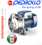 PEDROLLO AL-RED 135 M 1,HP  FULL PASLANMAZ POMPA