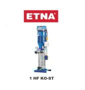 Etna 1HF KO-ST8/9-40     5.5Hp 380V  Tek Pompalı Dik Milli Frekans Kontrollü Komple Paslanmaz Çelik Hidrofor