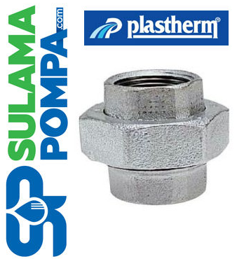 PLASTHERM 1/2'' GALVANİZ KONİK REKOR