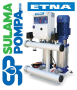 ETNA  2 KO 10/7-30- 2X4 HP 380W ÇİFT POMPALI HİDROFOR