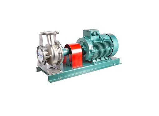 Varan CY50-32-200/3.0T - 4 hp AISI (316) Komple Paslanmaz Çelik Kaplinli Santrifüj Pompa