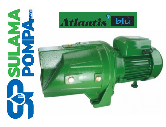 JSW 65 -  2.HP 220V DÖKÜM GÖVDELİ JET POMPA