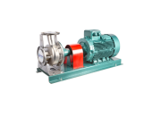 Varan CY50-32-200/5.5T - 7,5 hp AISI (316) Komple Paslanmaz Çelik Kaplinli Santrifüj Pompa