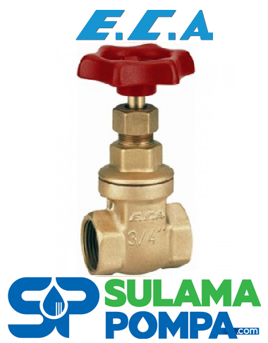 ECA G 11/4 ŞİBER VALF (VANA)