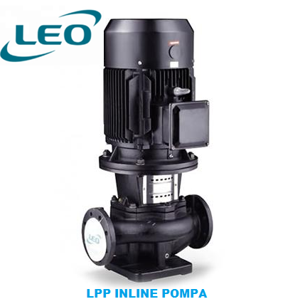 Leo  LPP65-28-5.5/2     7.5Hp  380V/50Hz   İnline Dikey Sıralı Santrifüj Su Pompası