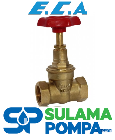 ECA G 1 '' ŞİBER VALF (VANA)12288 uygun