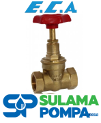 ECA G 1 '' ŞİBER VALF (VANA)12288 uygun