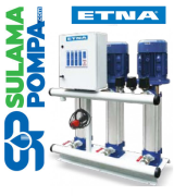 ETNA 3 KO 10/5-22 3x3 HP 380V ÜÇ POMPALI HİDROFOR