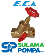 ECA G 1'' KOSVA VALF (VANA)