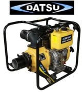 DATSU, DDP 100 CE , 11 HP, HAVA SOĞUTMALI, DİZEL SU MOTORU [ 4 '' ]