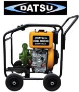 DATSU, DDYP 50 CLE , 13 HP, MARŞLI, YÜKSEK BASINÇLI DİZEL SU MOTORU [ 2 '']