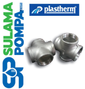 PLASTHERM 1/2'' GALVANİZ KRUVA