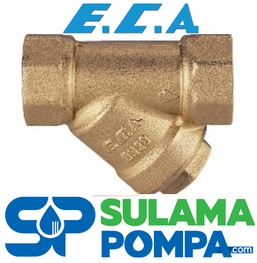 ECA G 2'' FİLTRE PİSLİK TUTUCU