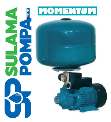 PKm60-SA5 0.5 HP 220V DÖKÜM GÖVDELİ PAKET HİDROFOR