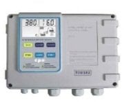 EPC TOU S02 -IP 54  -1 & 5.5HP-380V- ÇİFT POMPALI AKILLI KONTROL PANOSU