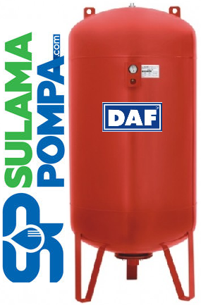 DAF TM 500 500 LT 10 BAR GENLEŞME TANKI