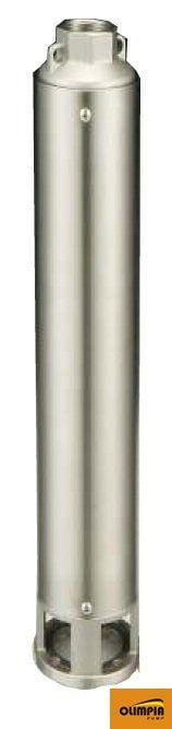 Olimpia  SIGMA 06   1.5Hp  4'' Tek Motorsuz Dalgıç Pompa