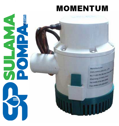 MOMENTUM XBP-2000 12V SİNTİNE DALGIÇ POMPA