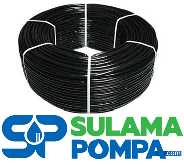 İPEK DRİP 16X25 DELİKLİ DAMLAMA BORULARI 400 mt