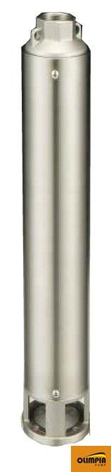 Olimpia  IOTA 26   10Hp  4'' Tek Motorsuz Dalgıç Pompa