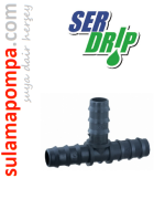 SERDRİP KURT AĞZI TE 16X16X16