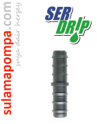 SERDRİP KURT AĞZI EKLEME NİPELİ 16 MM