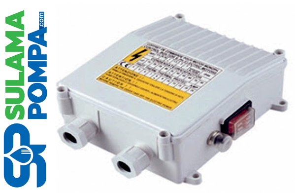 2 HP 220V DALGIÇ POMPA PANO