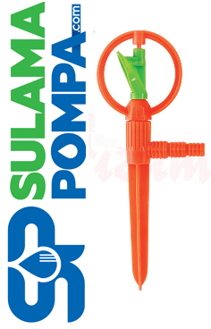 HORTUM UCU PVC DÖNER ÇİM FİSKİYESİ