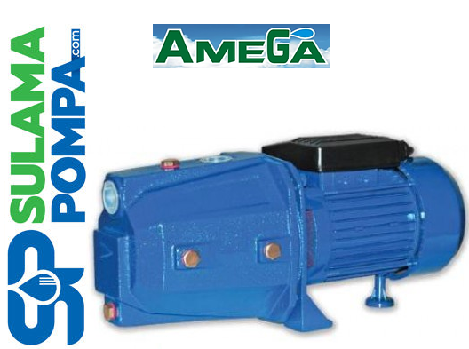 AMEGA JTM 150 1,5 HP DÖKÜM GÖVDELİ JET POMPA