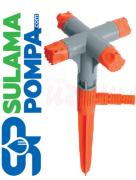 HORTUM UCU DÖRT KOLLU ÇİM FİSKİYESİ