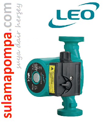 LEO LRP 15-60/130 3 HIZLI SİRKÜLASYON POMPASI