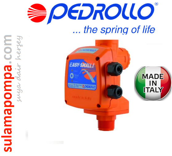 PEDROLLO EASY SMALL   İTALYAN HİDROMAT