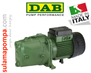 DAB JET 151T 1,5 HP 380W DÖKÜM GÖVDELİ JET POMPA