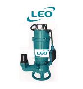 Leo  V250F	0.35Hp 220V   Döküm Gövdeli  Drenaj Dalgıç Pompa
