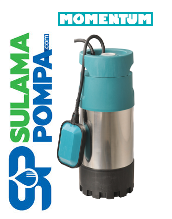 MOMENTUM PKS-900 - 900W 220V YÜKSEK İRTİFALI KESON KUYU DALGIÇ POMPA