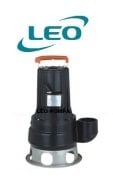 Leo  WQ30-11-2.2I     3Hp 220V   Foseptik  Drenaj Dalgıç Pompa