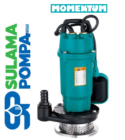 MOMENTUM PDX1.5-32-0.75 - 1.1 HP  220V YÜKSEK İRTİFALI KESON KUYU DALGIÇ POMPA