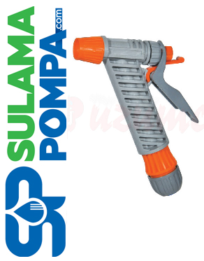 TETİKLİ SU TABANCASI LÜKS REKOR 1/2''