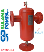 DN 40  11/2''  GİRİŞ ÇIKIŞLI TORTU TUTUCU (KAYNAKLI)