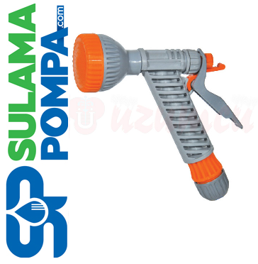 TETİKLİ SÜZEK TABANCASI LÜKS REKORLU 1/2''