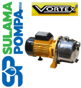 VORTEX 2 VSP 120/250 T 2,5 HP 380W PASLANMAZ SANTRİFÜJ POMPA