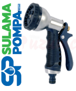 İTHAL 6 NOZULLU METAL TABANCA