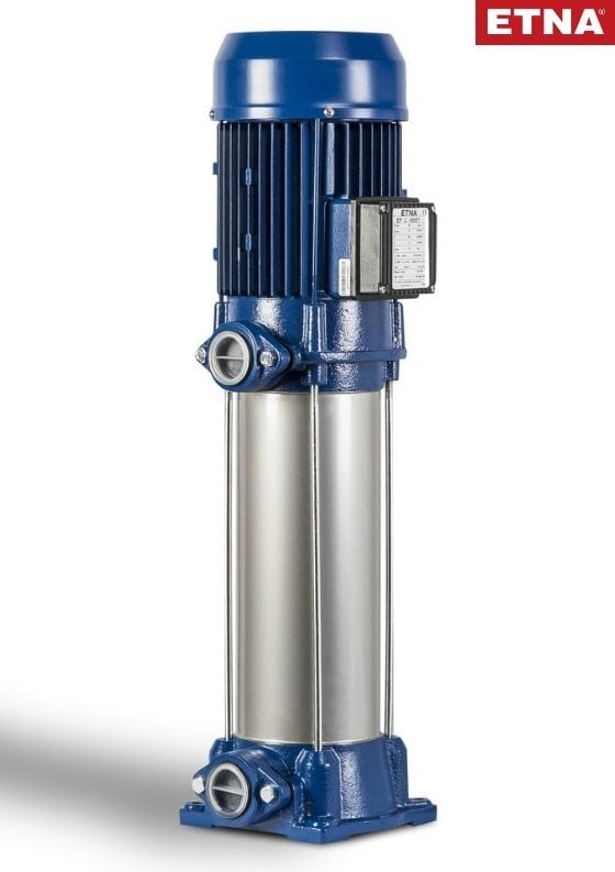 Etna APS EP C-M66      3Hp 380V  Dik Milli Çok Kademeli Santrifüj Pompa