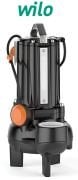 Wilo TP-P 20 T   1.5kW 380V, Bıçaklı, Kirli Su Ve Foseptik Pis Su Dalgıç Pompa